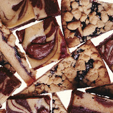 Peanut Butter and Chocolate Cheesecake Brownies