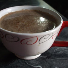 Amaretto Hot Chocolate