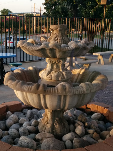 McD Fountain