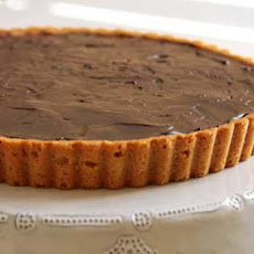 Sweet Peanut Butter Cookie Tart Crust Recipe