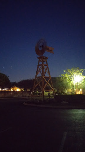 Elm Hollow Windmill
