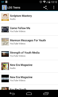 download LDS Teens free