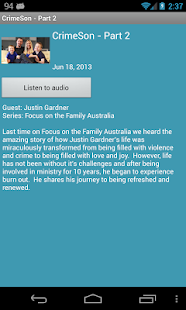 How to mod Focus on the Family Australia 1.0 apk for laptop