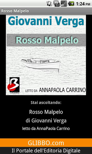 Rosso Malpelo Audiolibro