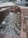 Hammersborgtorg Fountain