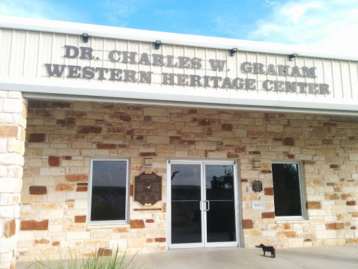 Dr. Charles Graham Western Heritage Center