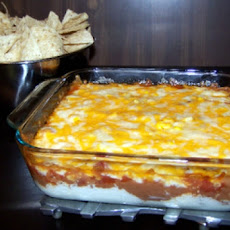 Mexican Bread Dip
