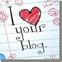 I HEART your blog