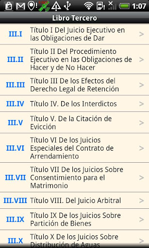 【免費書籍App】Chile Civil Procedure Code-APP點子