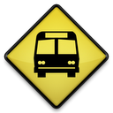 UK Bus Times - Catch That Bus! mobile app icon