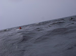 Ray carving diagonally in his Valley Aquanaut.