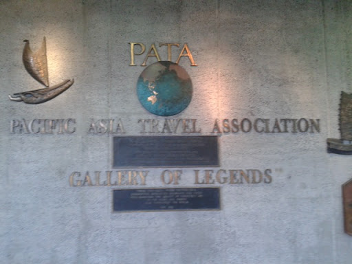 PATA Gallery of Legends