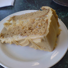 Treasure Toffee Cake