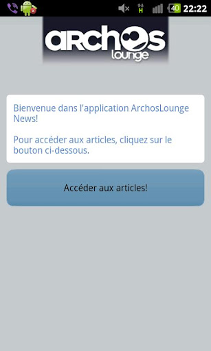 Le Flux RSS d'ArchosLounge