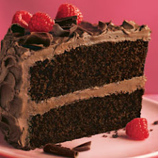 Chocolate Mayonnaise Cake