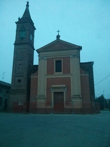 Rastellino - Chiesa S. Maria Della Neve