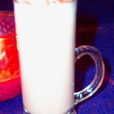 Cappuccino Nog