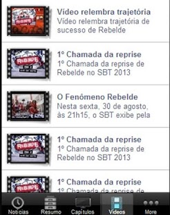 How to get Rebelde - Novela  SBT 2.4.0 mod apk for laptop