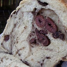 Rocco's Olive Bread