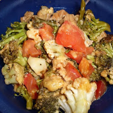 Savory Veggie Casserole