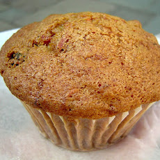 Hearty Carrot Muffins