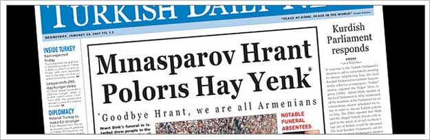 Turkish Daily News
