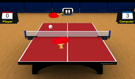 How to install Table Tennis Mania patch 1.4 apk for bluestacks