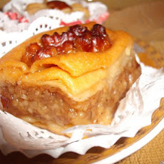 Traditional Algerian Baklawa / Baklava - Family Recipe