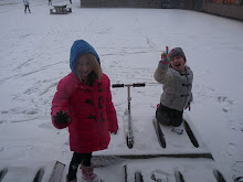 Snow, Sharing & Fun!