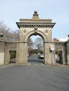 Eastern Entrance to Queens Park