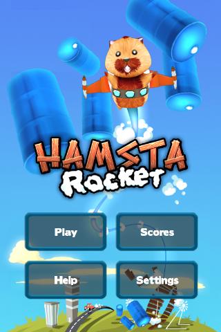Hamsta Rocket