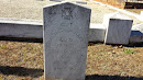Confederate Grave Site of Capt William Warren Hartsfield