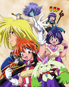 秀逗魔导士 Slayers Revolution