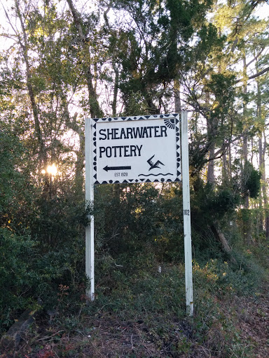 Historic Shearwater Pottery