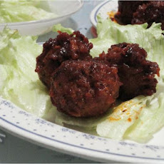 Authentic Italian Meatballs