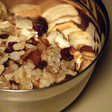 Passover Granola