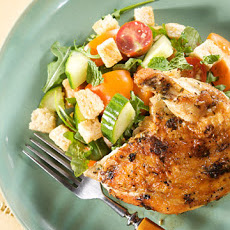 Toasted Bread Salad