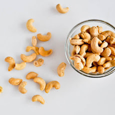 Cashew Chicken