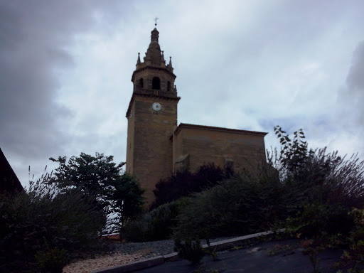 Iglesia de la Asuncion en Zarraton 