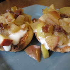 Healthy, Delicious Breakfast for One!