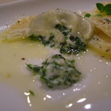 Naked Ravioli