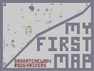 Thumbnail of the map 'My First Map'