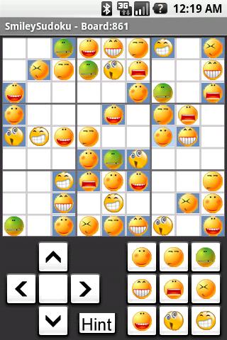 Smiley Sudoku