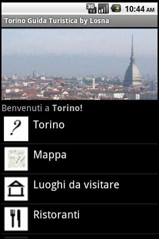 Torino Guida Turistica Losna