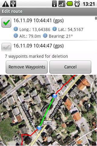 【免費運動App】RouteTracker Pro License-APP點子