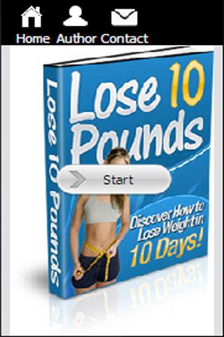 Lose 10 Pounds