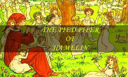 The Pied Piper of Hamelin