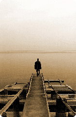 ALONE