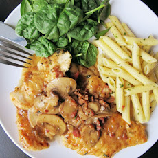Chicken Marsala