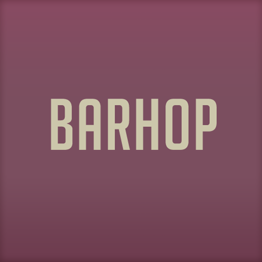 Barhop LOGO-APP點子